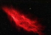 California Nebula