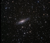 NGC7331 Deer Lick